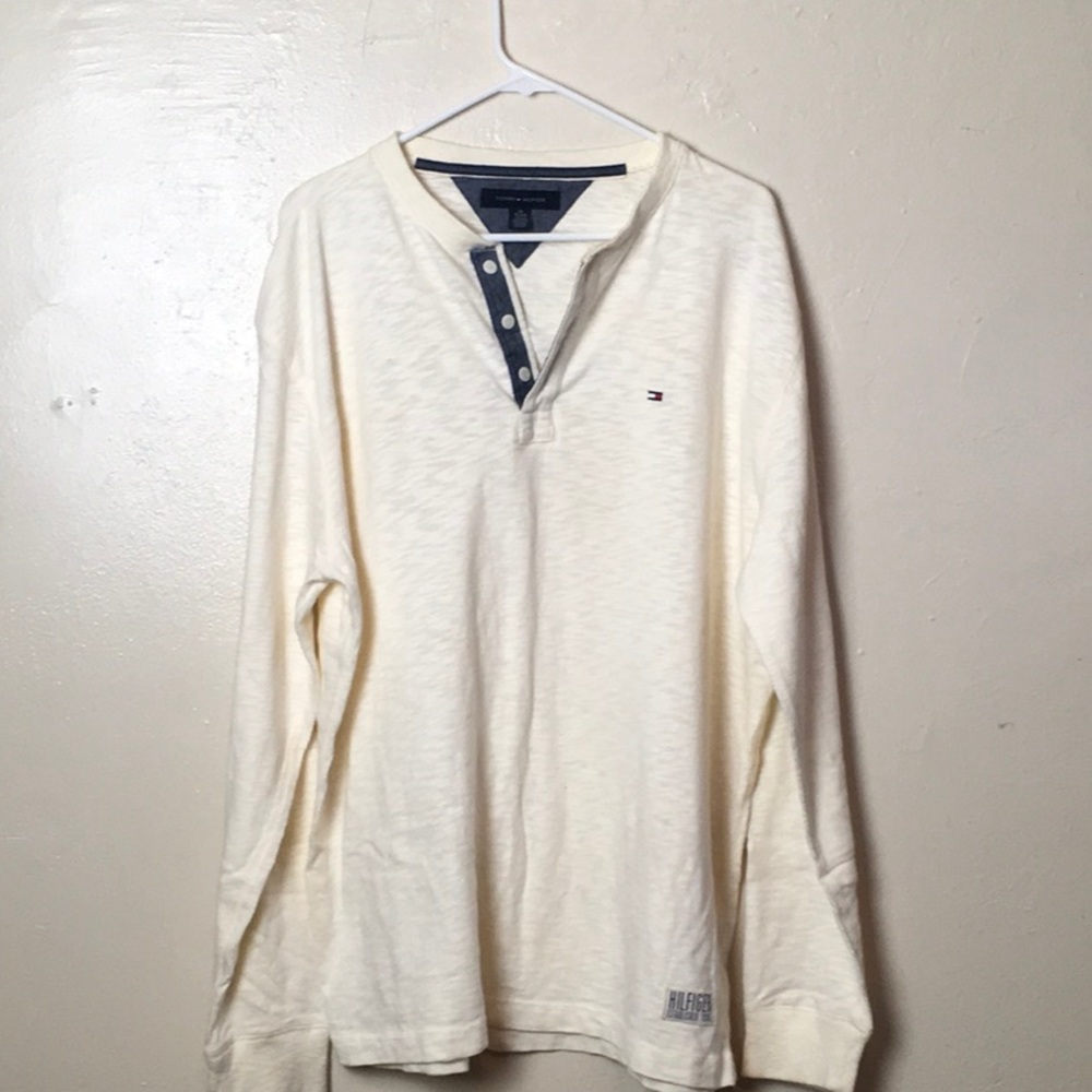 Tommy Hilfiger Henley shirt